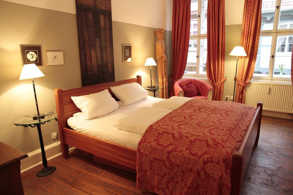Kunsthaus Hotel Quedlinburg Værelse billede