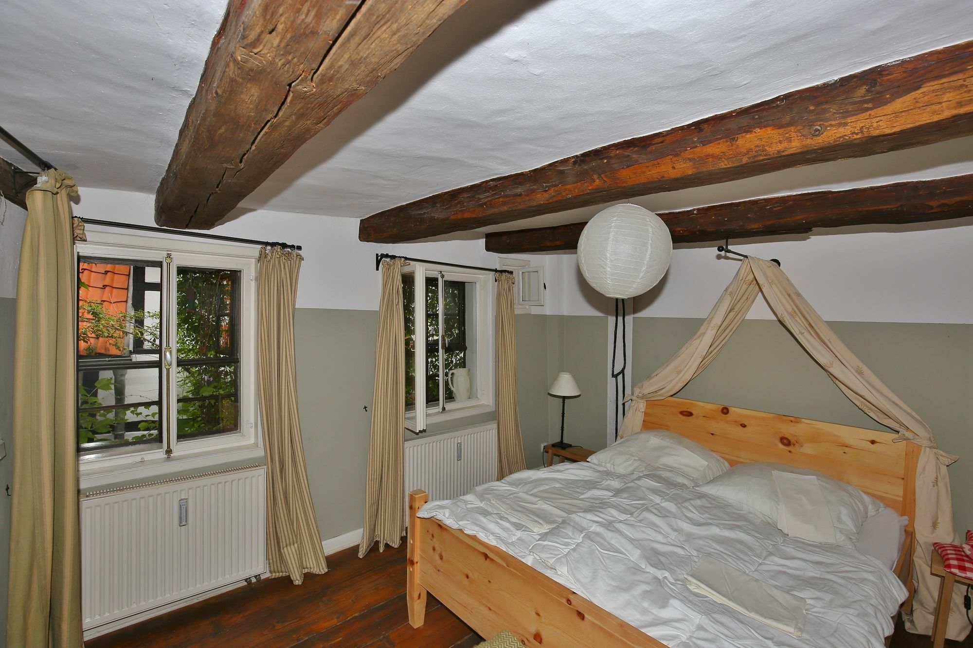 Kunsthaus Hotel Quedlinburg Eksteriør billede